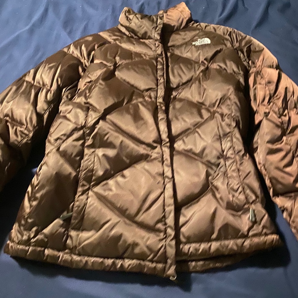 North Face Coat